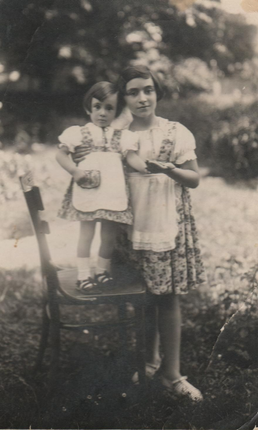 Iolanda si mama
