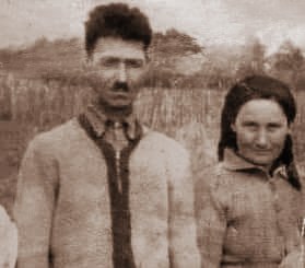 Ioana și Alexandru, bunicii mei materni.