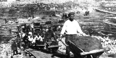 lagare de munca fortata comunism Romania