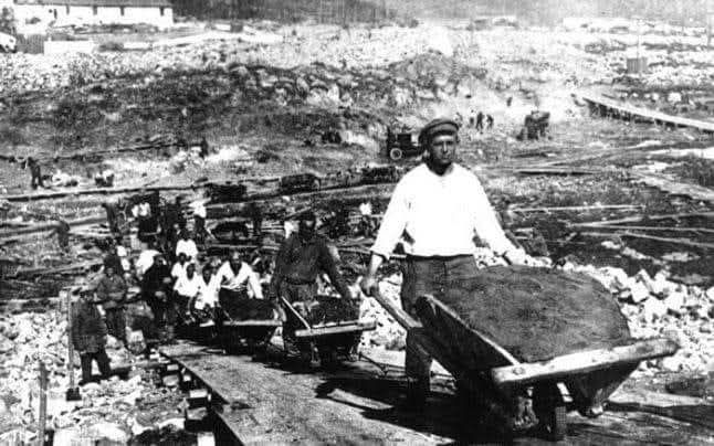 lagare de munca fortata comunism Romania