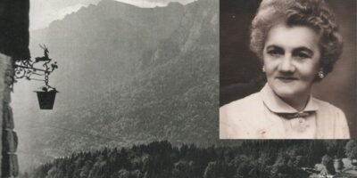 profesoara Maria Mărculescu