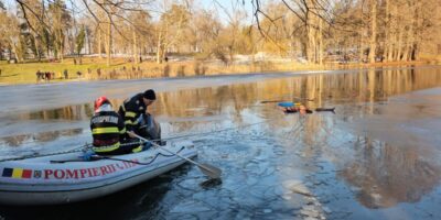ISU parcul Romanescu