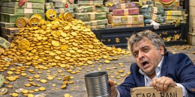 miliardar dat afara de bani