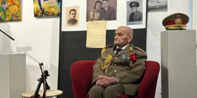 veteranul Iosif Rus