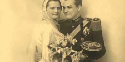 Elsa von Becker și Stelian Ionel Serbănescu